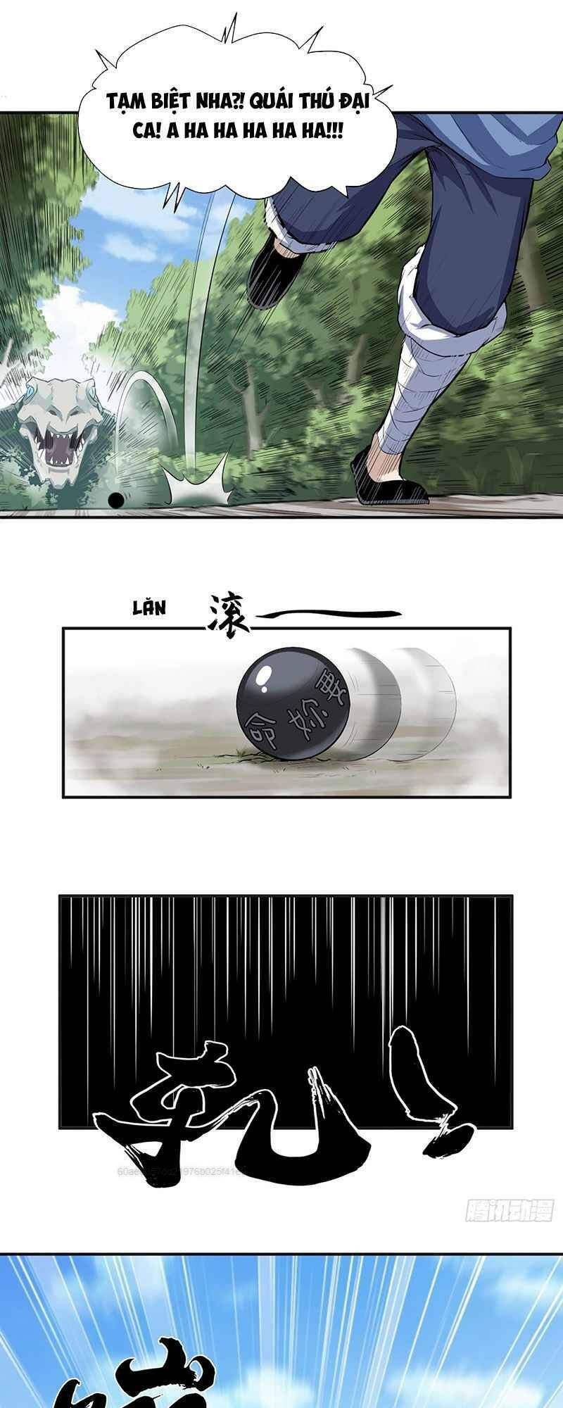 Võ Thần Chí Tôn: Chapter 15