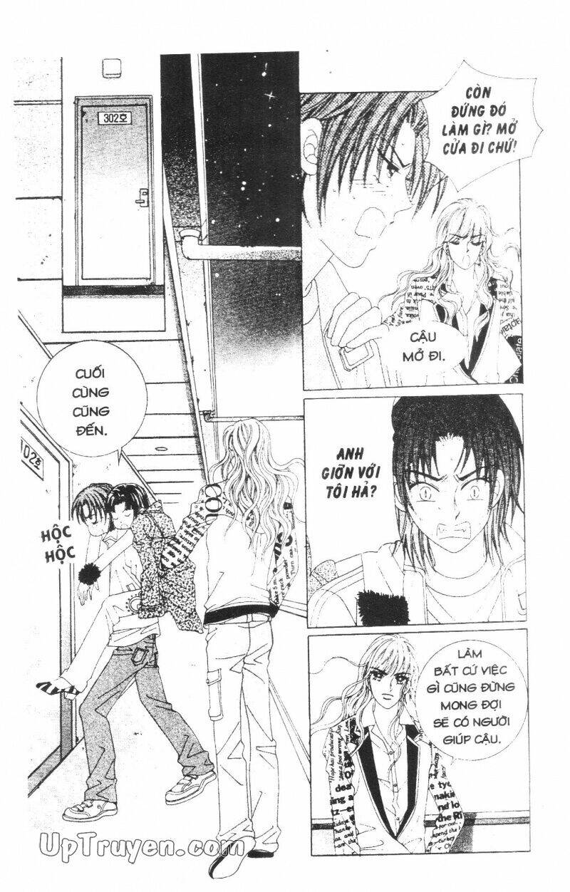 Mặt nạ tình yêu: Chapter 107