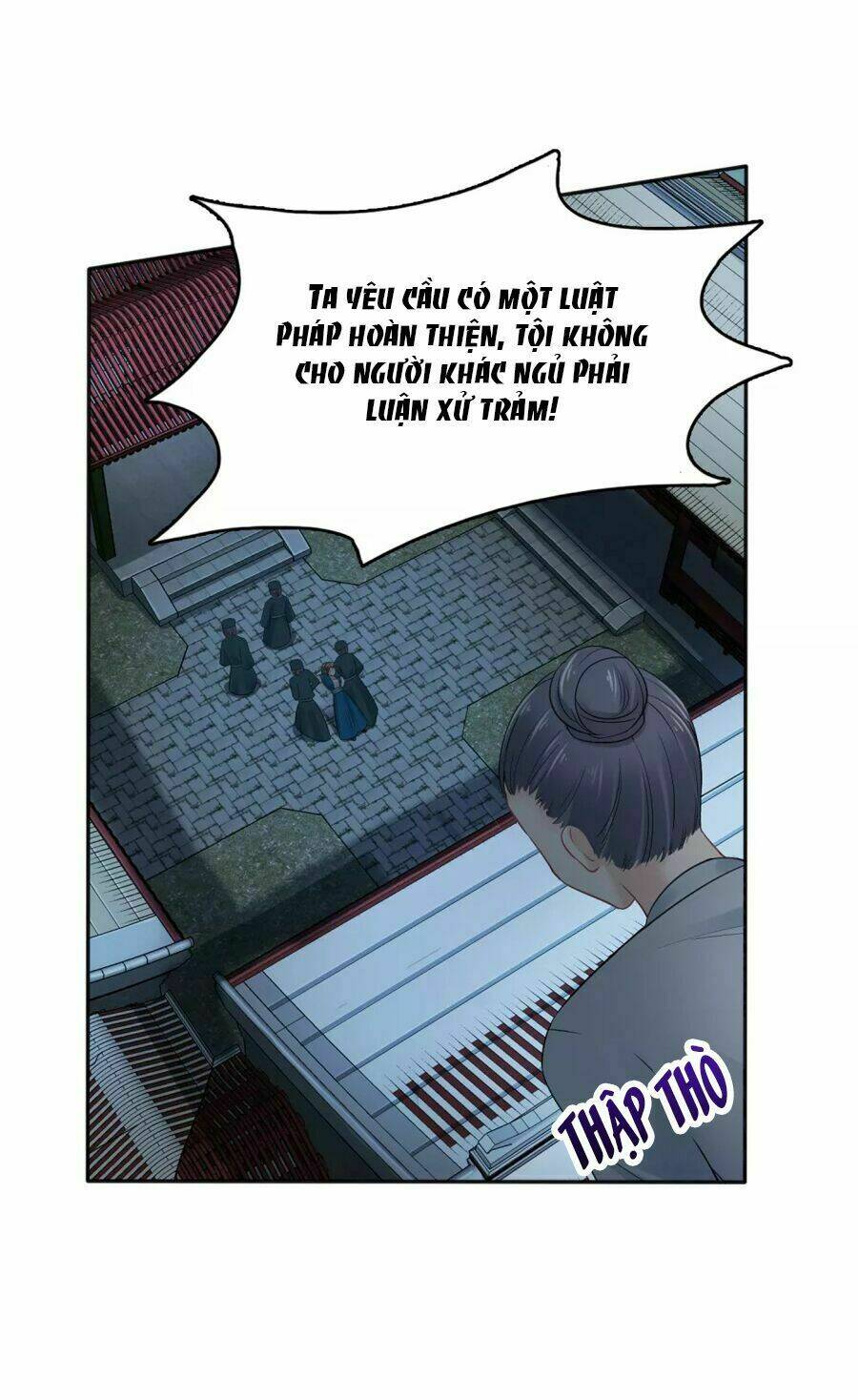 Phú Bà Bạc Tỷ Trong Lãnh Cung: Chapter 15