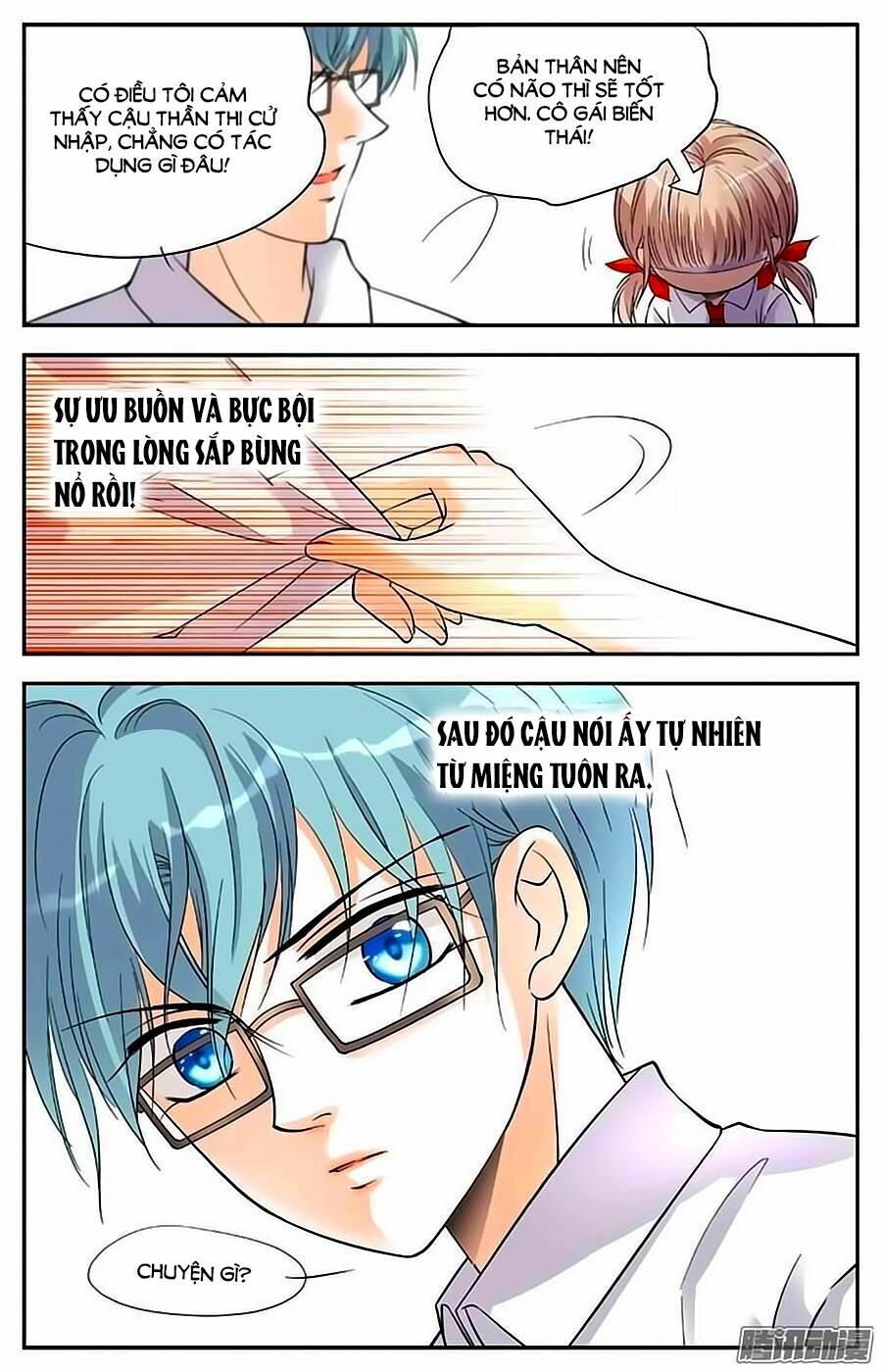 Thanh Ninh Chi Hạ: Chapter 9