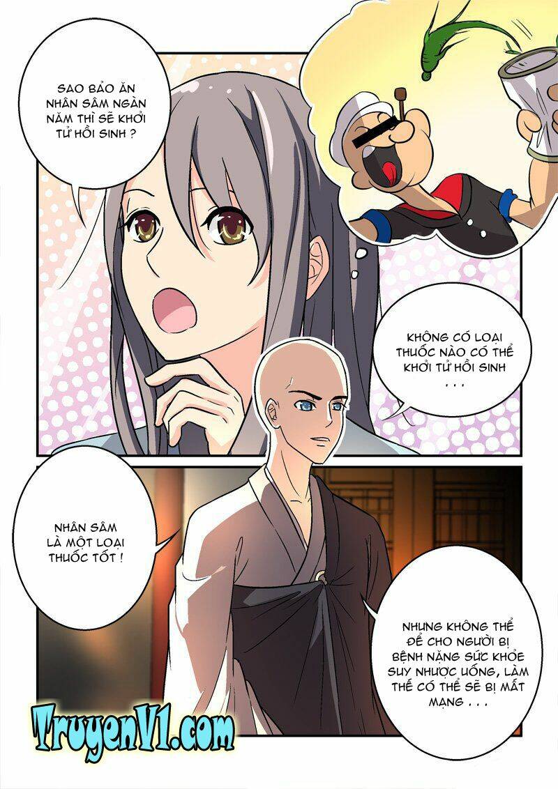 Bắt Cóc Hoàng Đế Về Hiện Đại: Chapter 22