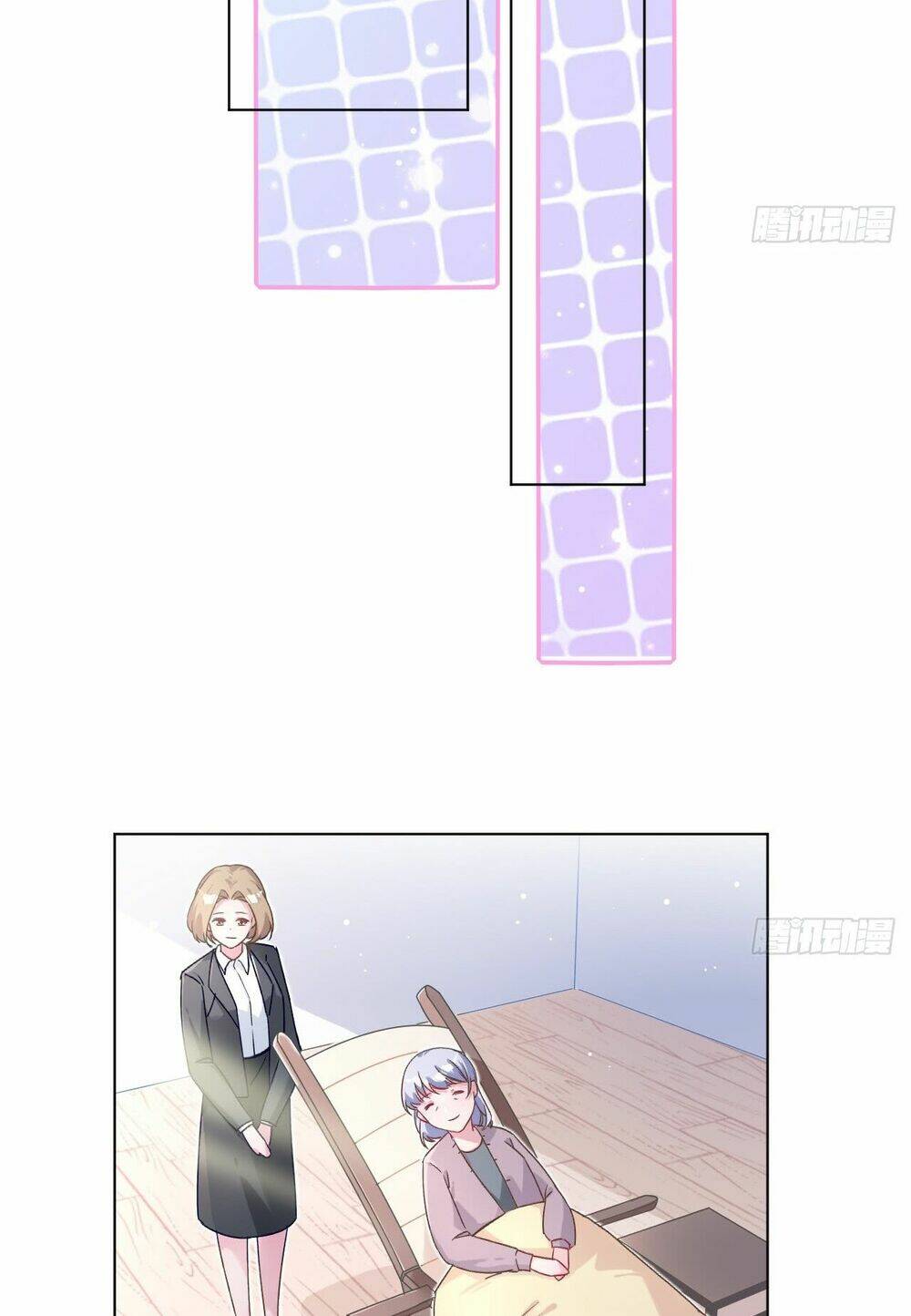 Trời Ban Cho Nam Thần Daddy: Chapter 37