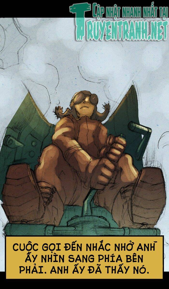 City Of Walls: Chapter 3