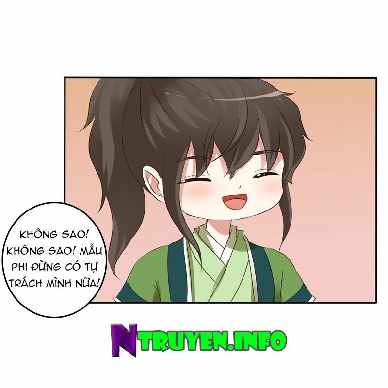 Thông Linh Phi: Chapter 119.5