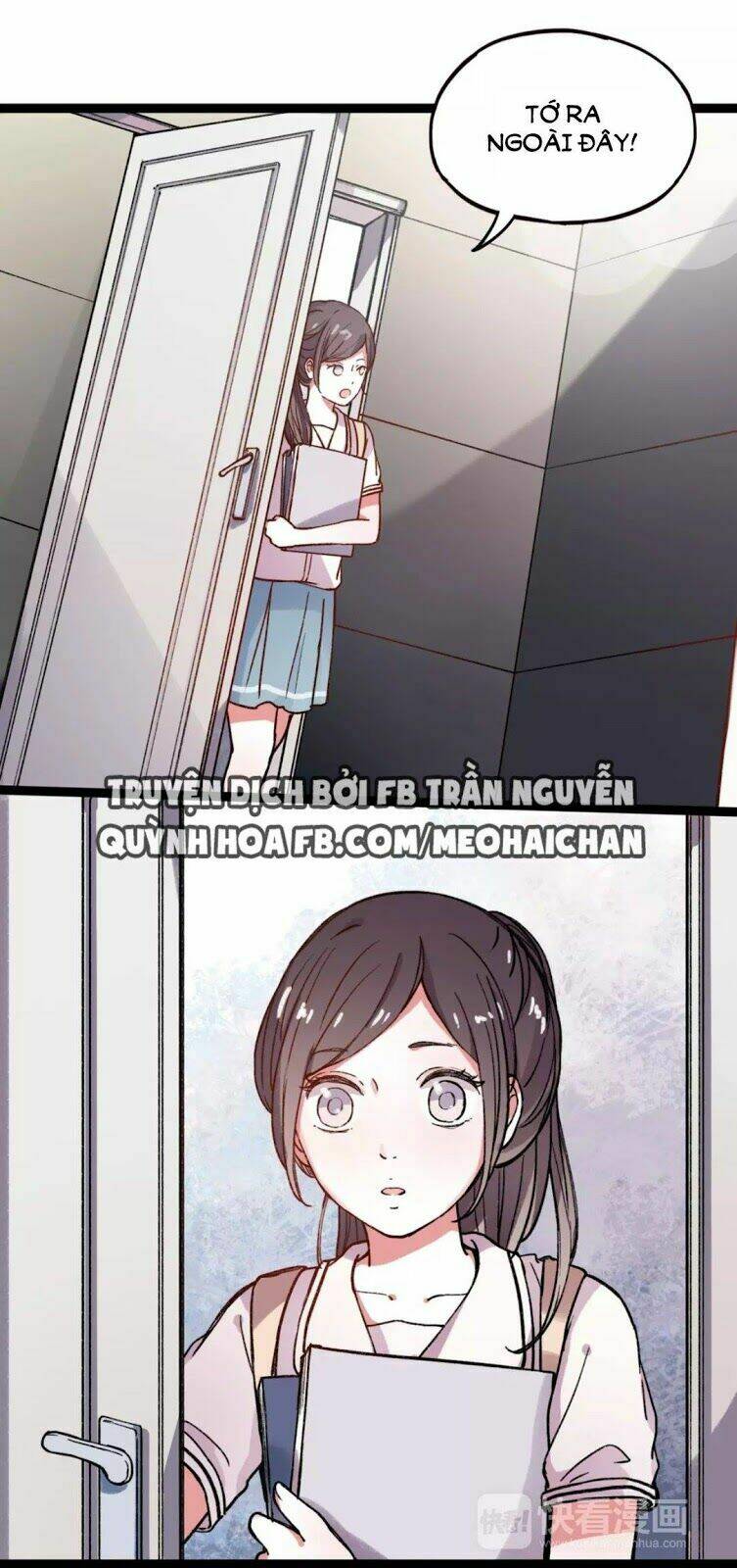 Cậu Đã Từng Yêu Tôi: Chapter 15