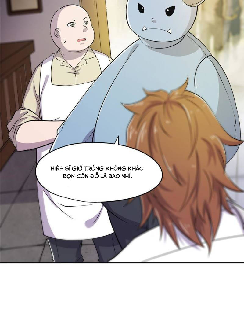 Vampires And Knight: Chapter 2