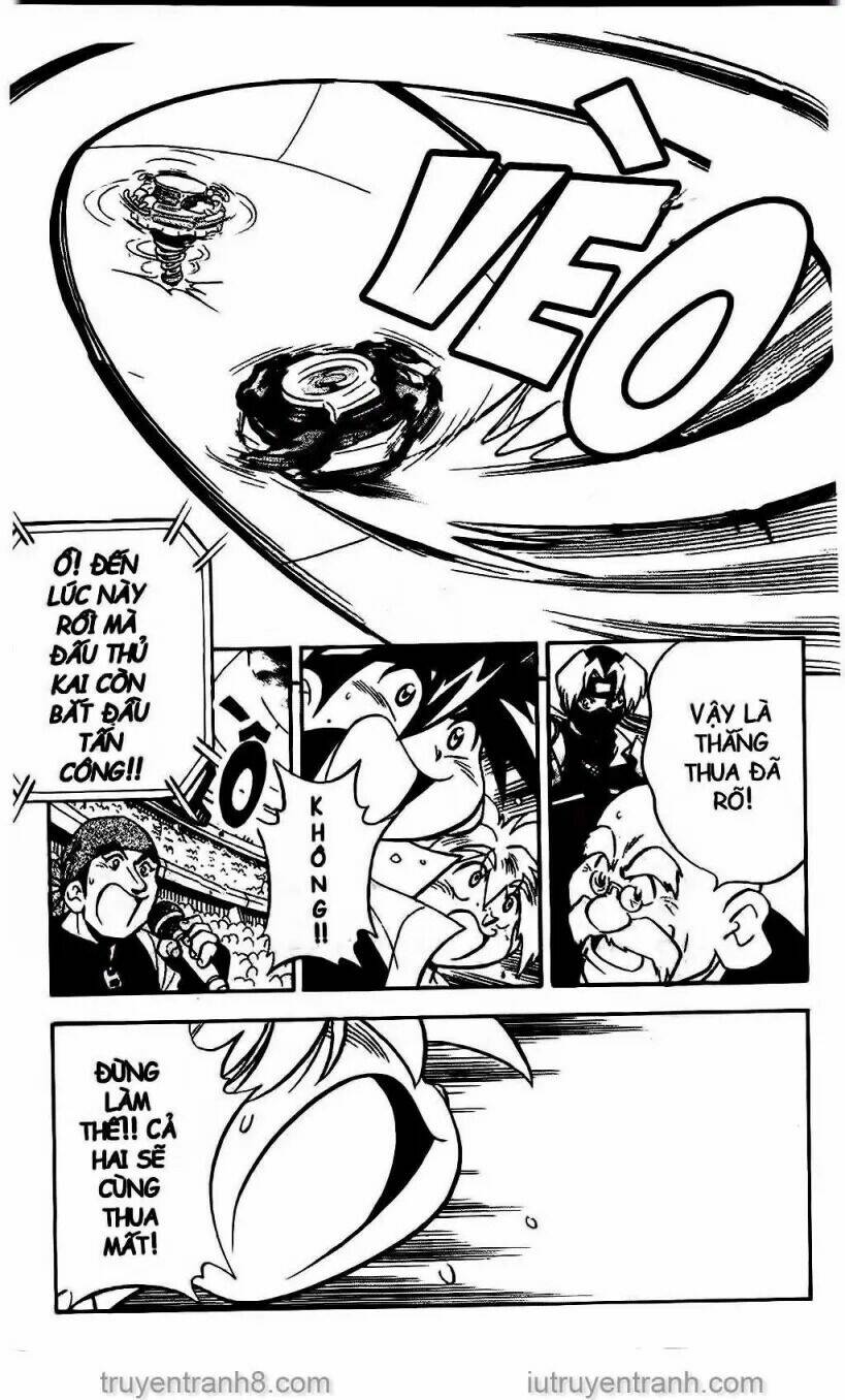 Con Quay Truyền Thuyết: Chapter 9