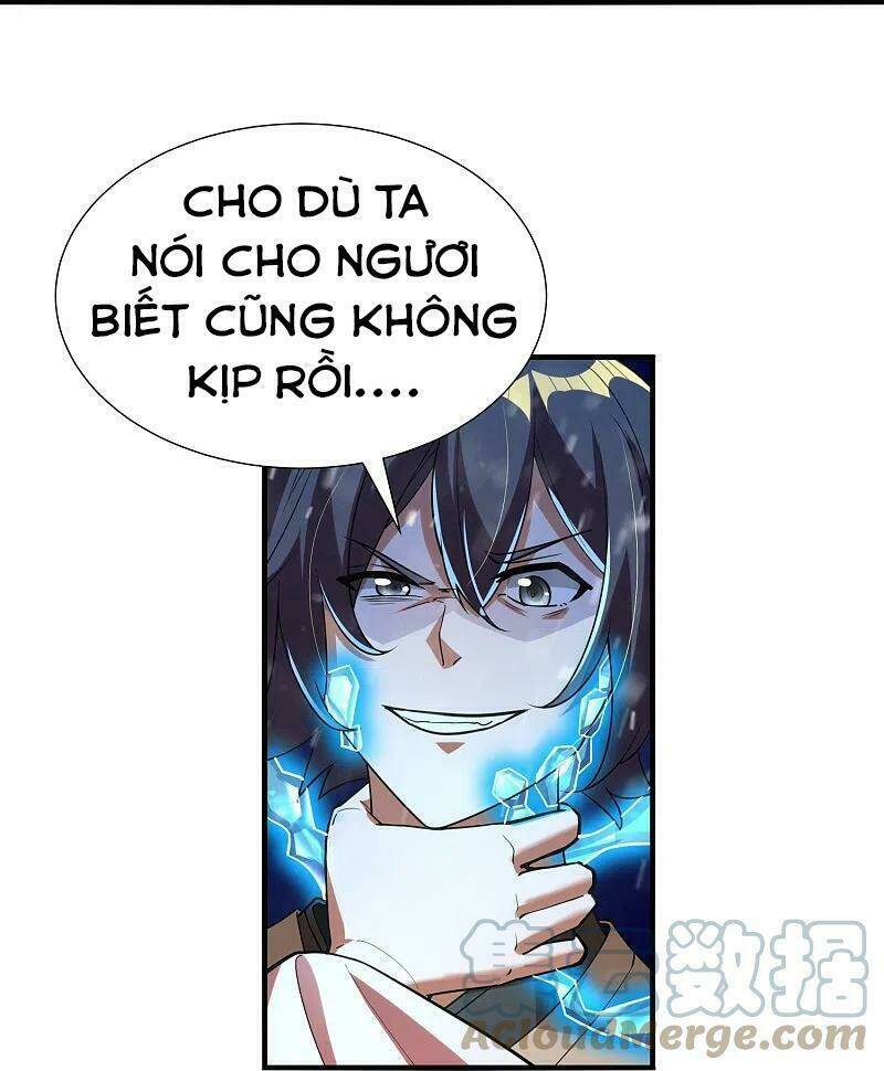 Tiến Sĩ Khoa Học Kỹ Thuật Tu Tiên: Chapter 68