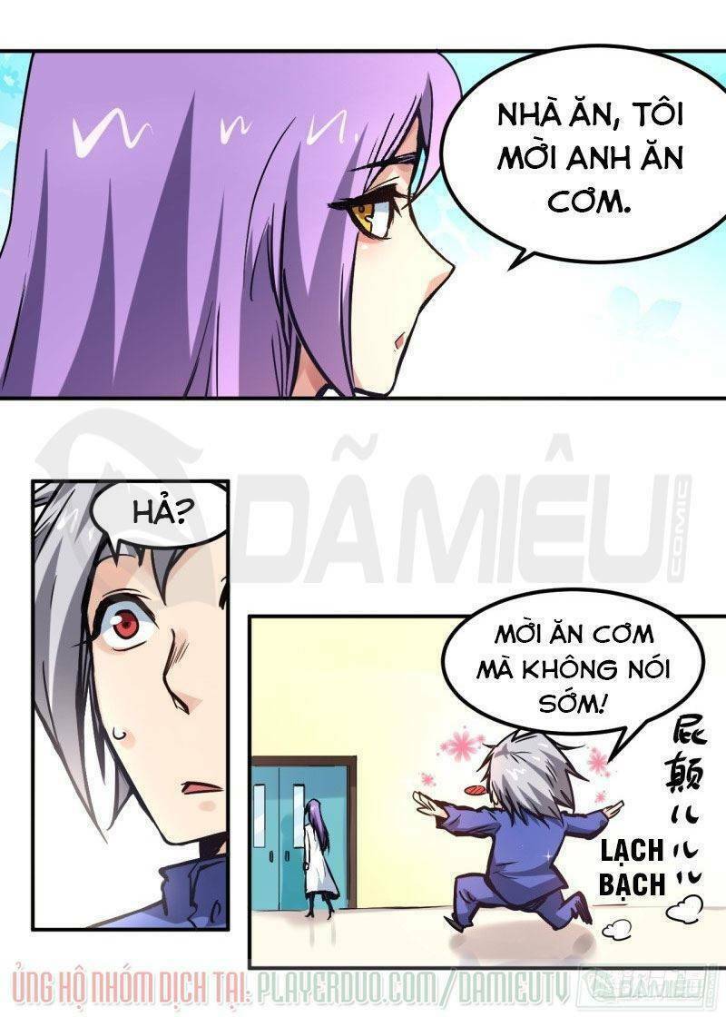 Đỉnh Phong Thần Y: Chapter 16