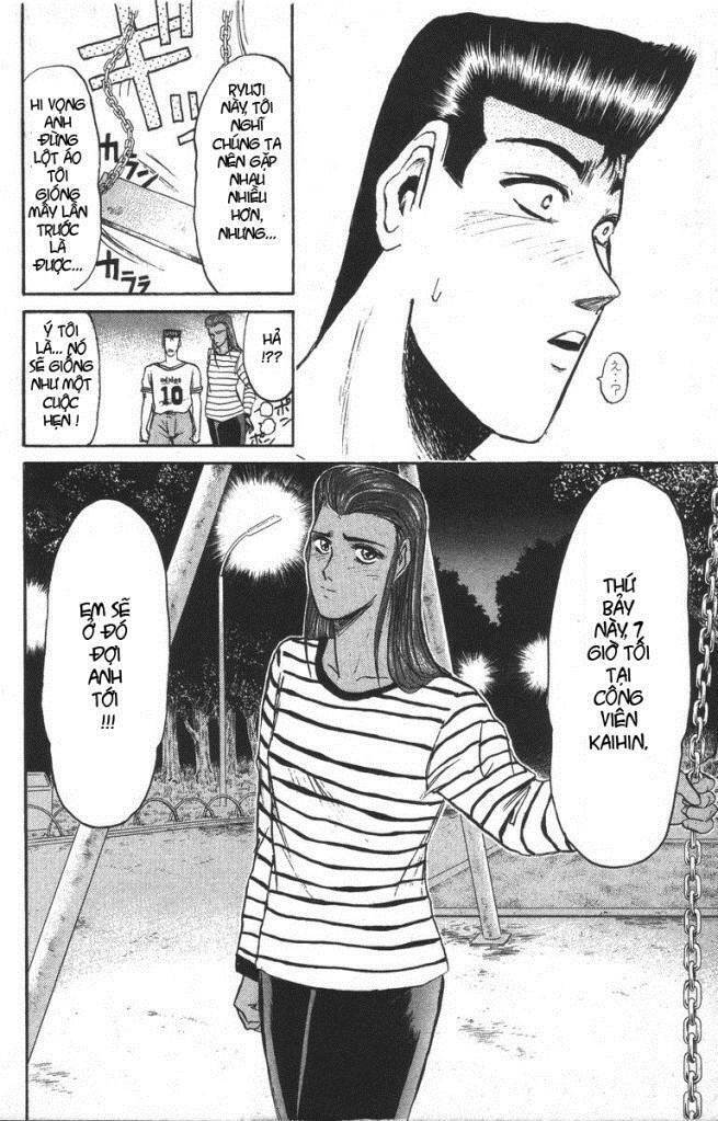 Shonan Junai Gumi: Chapter 98