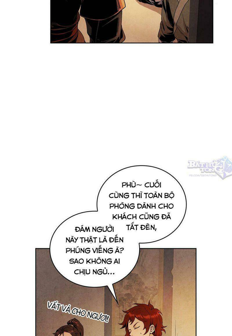 Đại Sư Huynh: Chapter 5.1