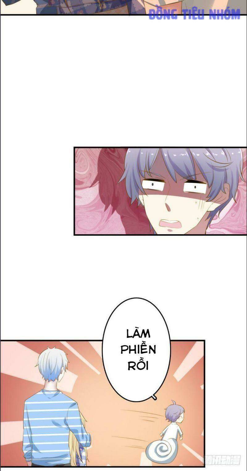 Nhân Ngư Học Trưởng, Đừng Ôm Ta!: Chapter 78