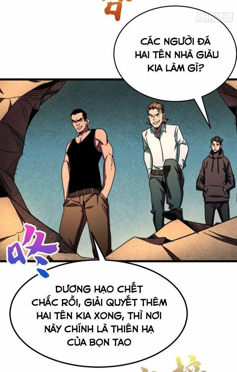 Ta Ở Tận Thế Nhặt Thuộc Tính: Chapter 11