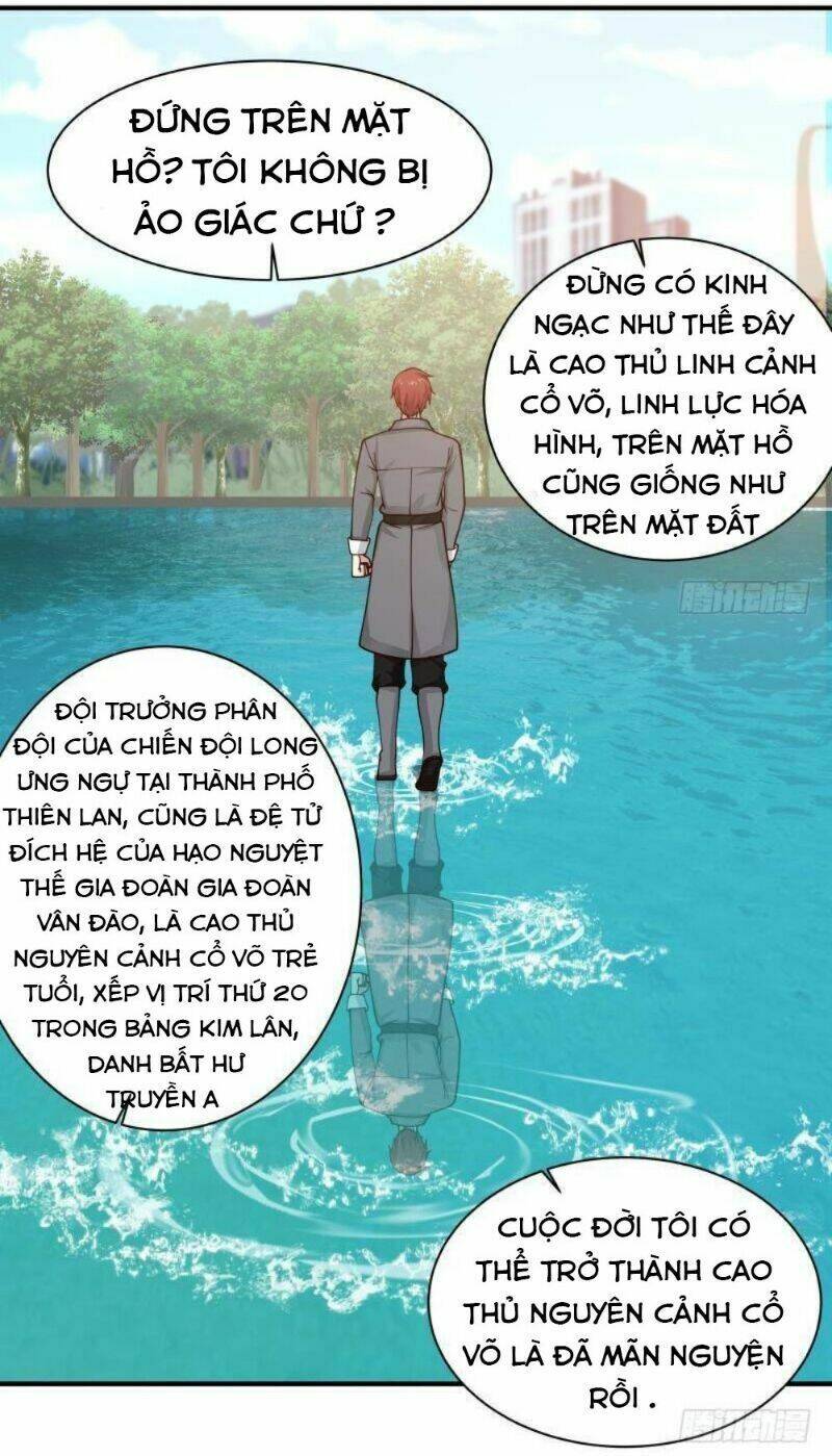 Đô Thị Tuyệt Thế Cuồng Tôn: Chapter 35