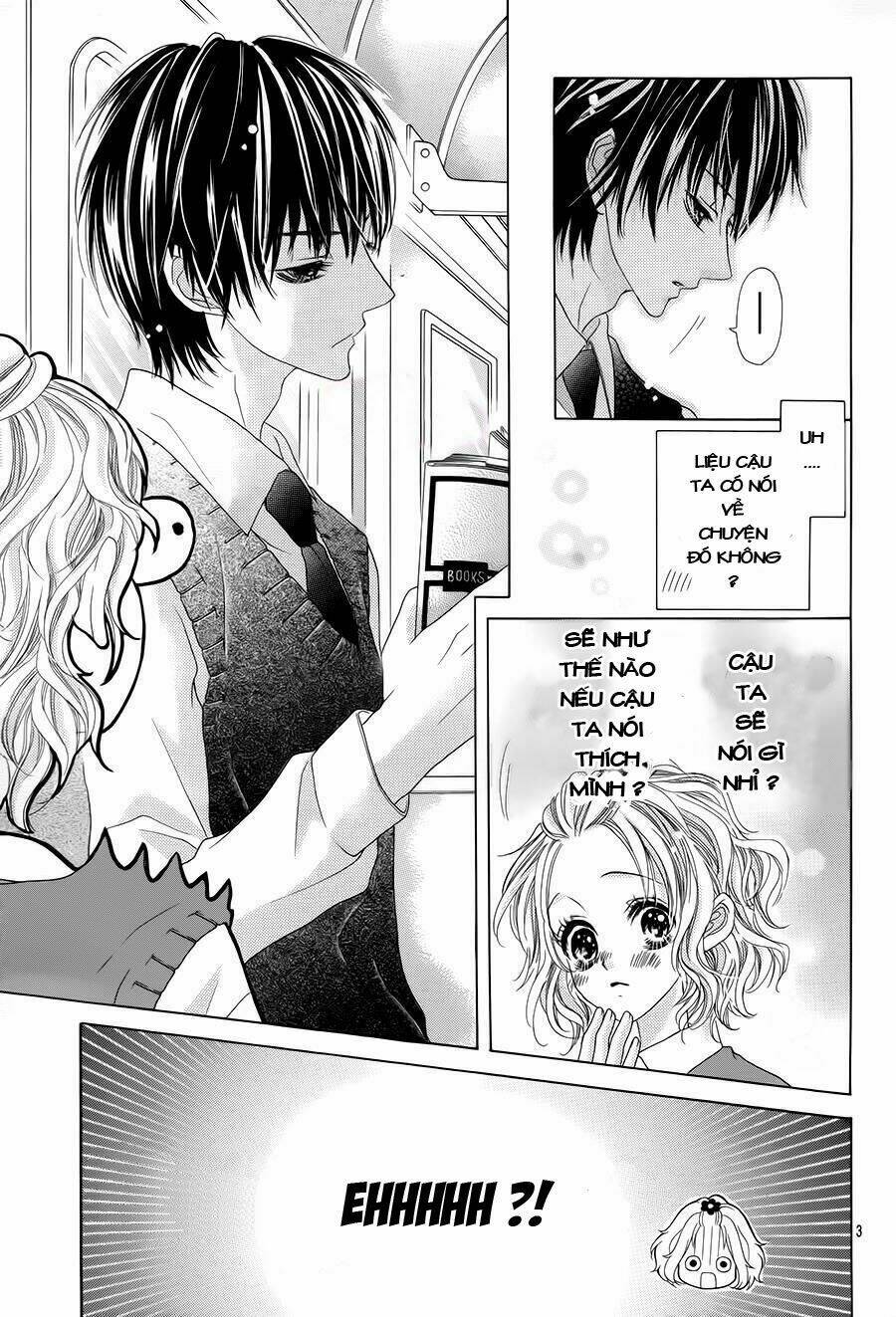 Seifuku de Vanilla Kiss: Chapter 7