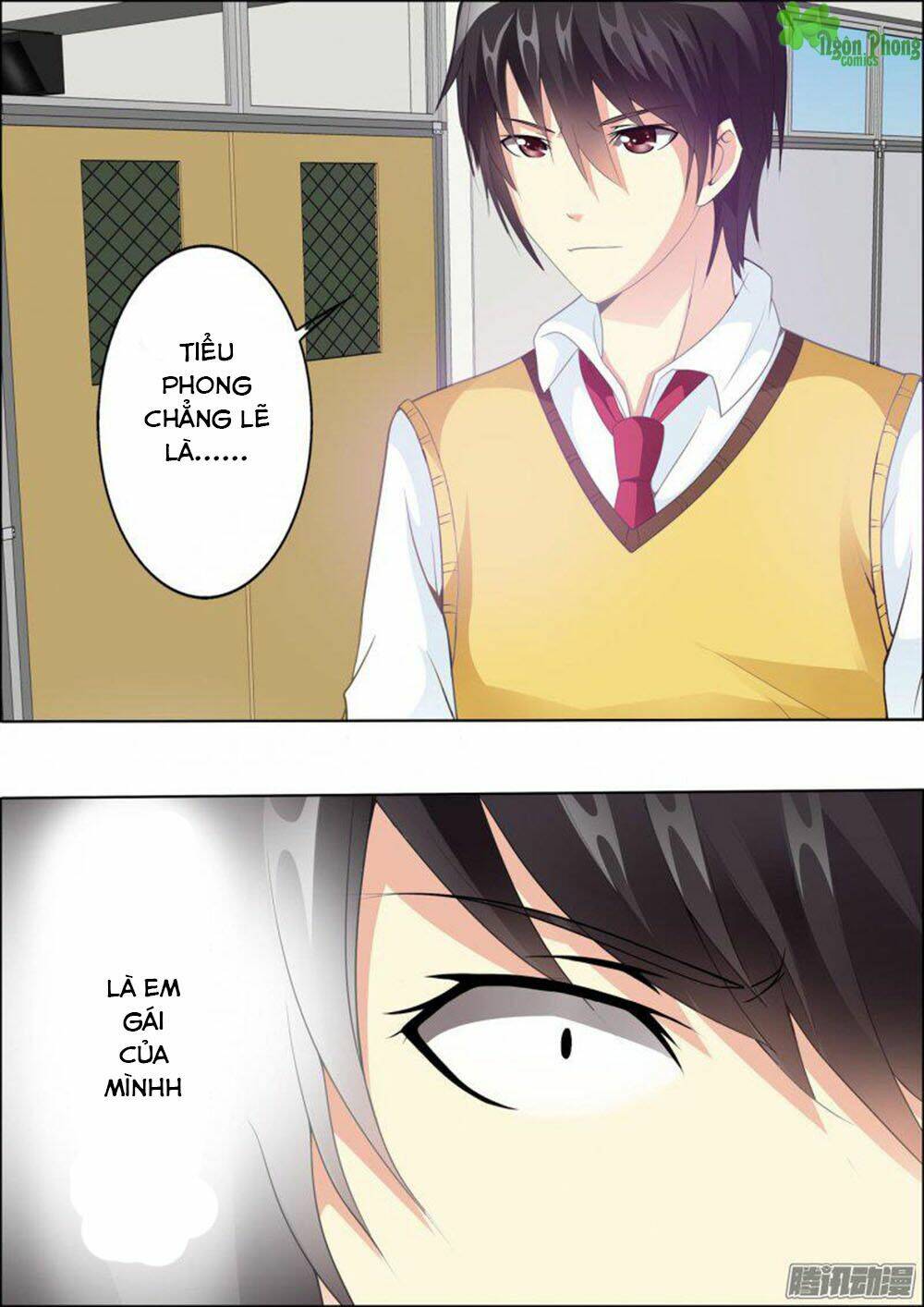 Trò Chơi Ba Cạnh: Chapter 16