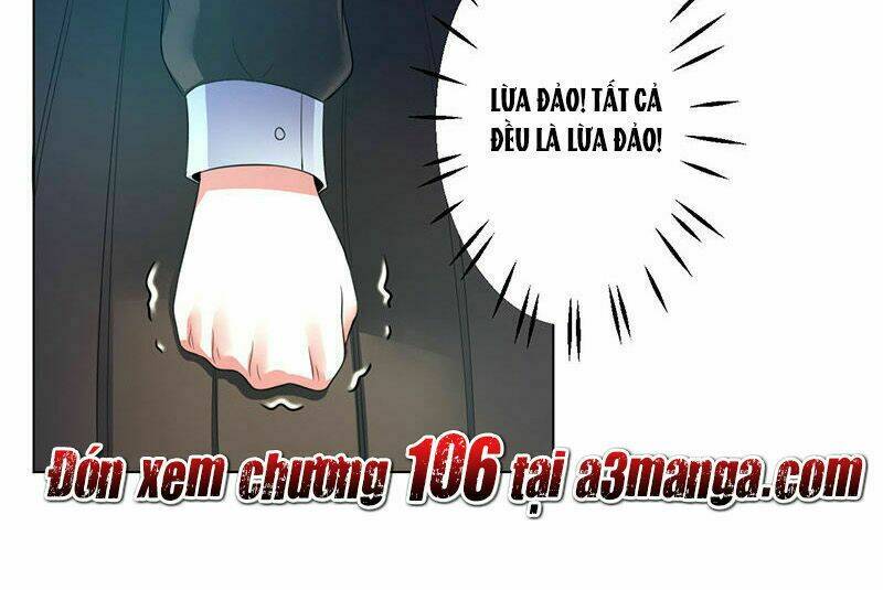 Trí Mệnh Sủng Thê: Tổng Tài Mau Nạp Mạng: Chapter 105