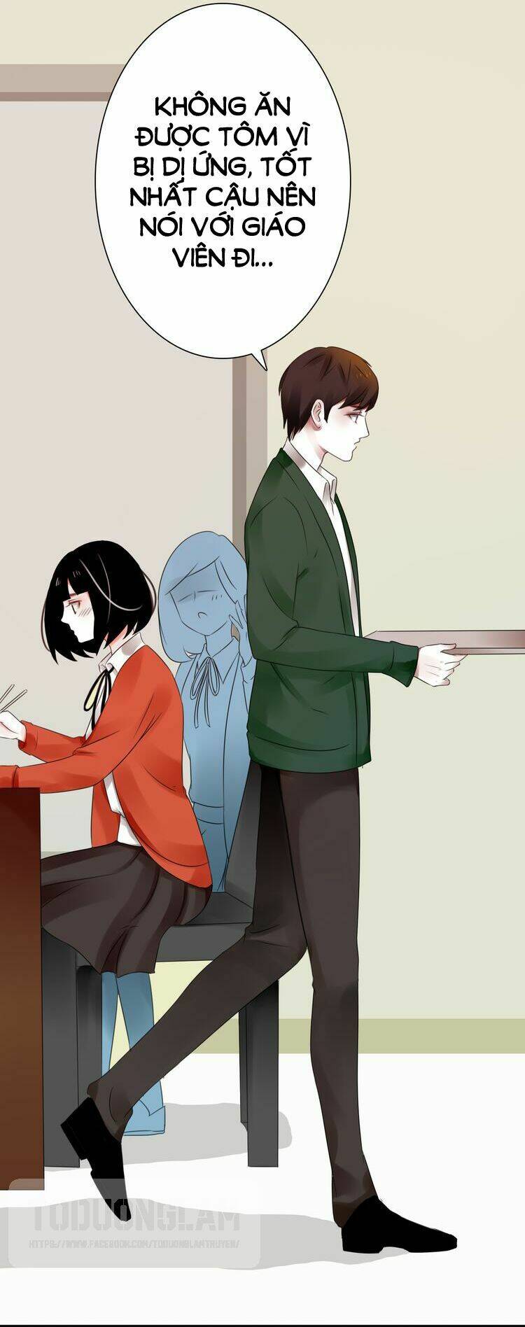 Thời Gian Và Không Gian Song Song Giữa Anh Và Cô: Chapter 5