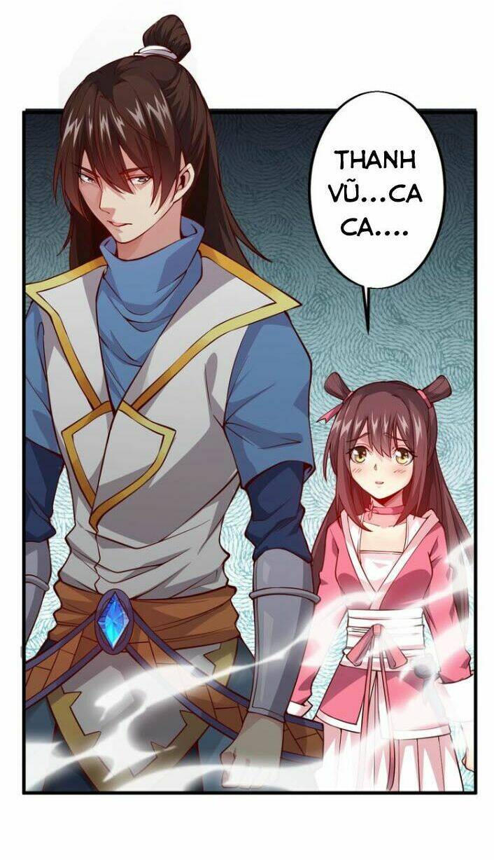 Ngự Thiên Thần Đế: Chapter 34