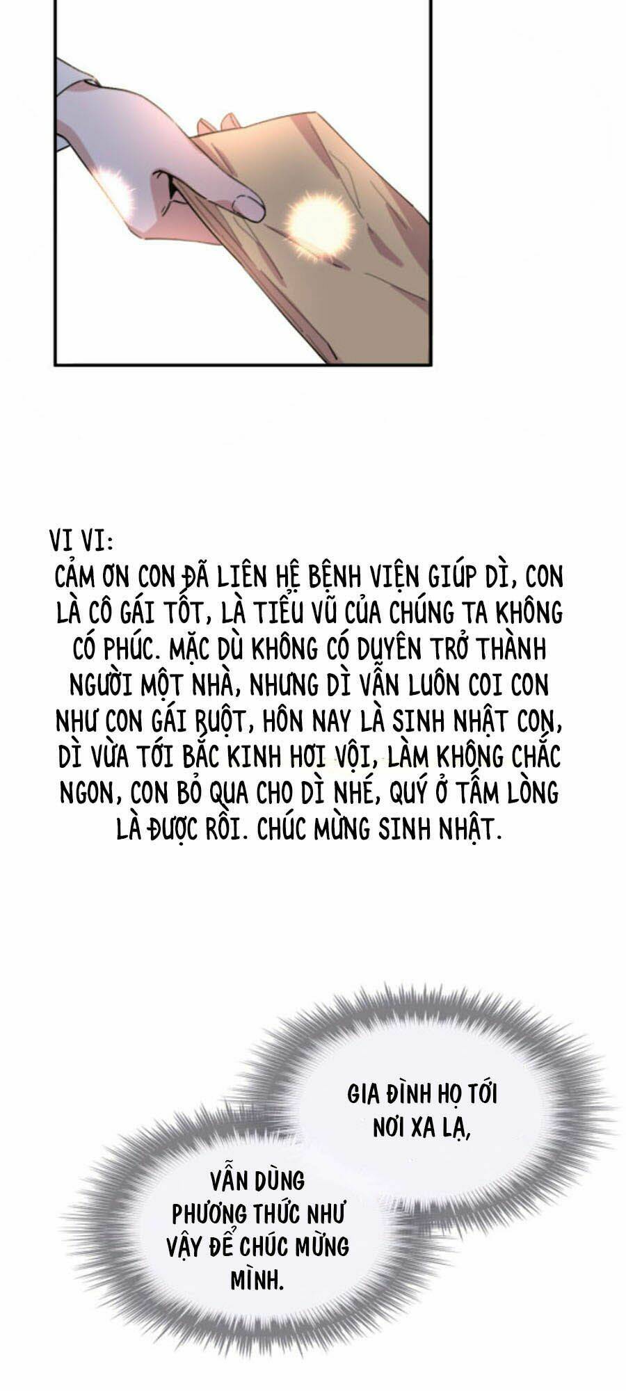 Cát Xê Người Tình Bóng Đêm: Chapter 28