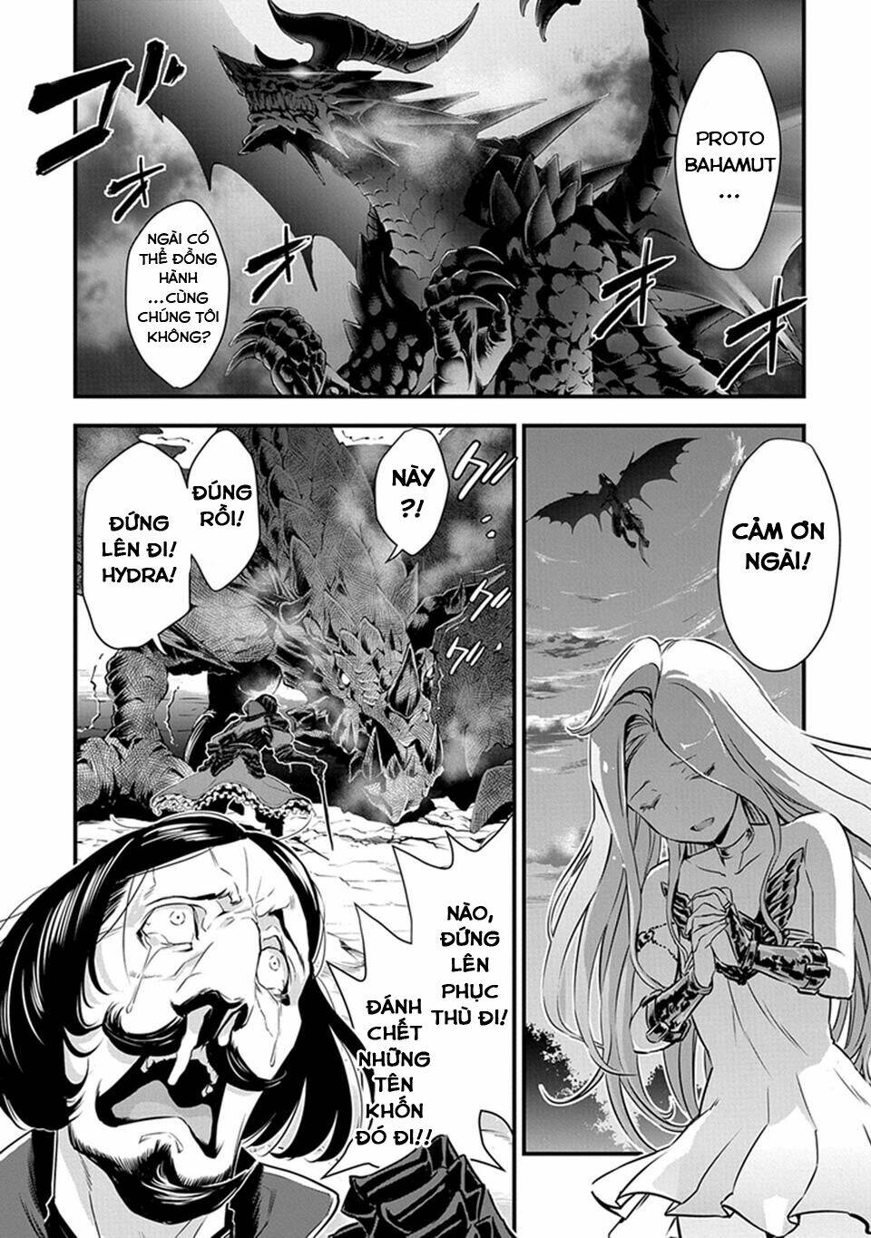 Granblue Fantasy: Chapter 2