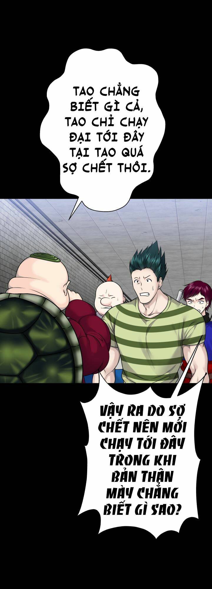 Trò Chơi Của Chúa Thượng: Chapter 22