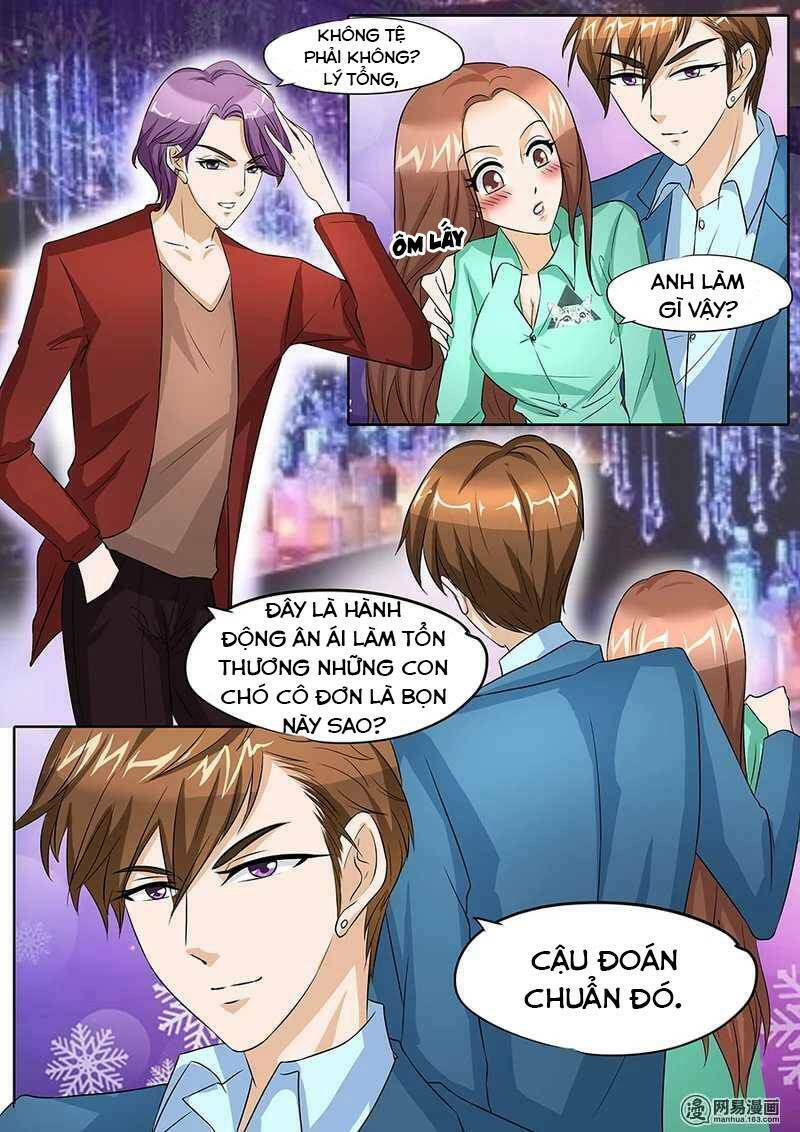 Boss Ca Ca! Nhĩ Khiếm Tấu: Chapter 41