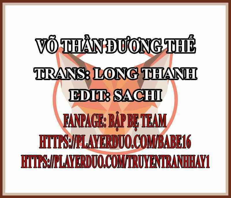 Võ Thần Đương Thế: Chapter 13