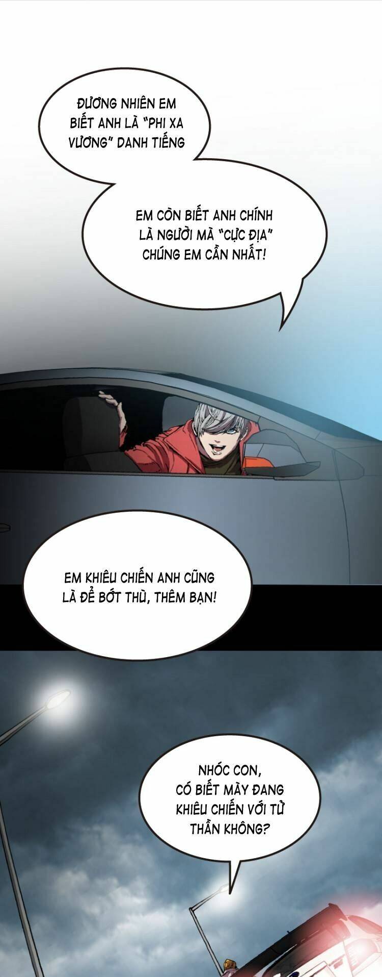 Tuyệt Hành Giả: Chapter 2