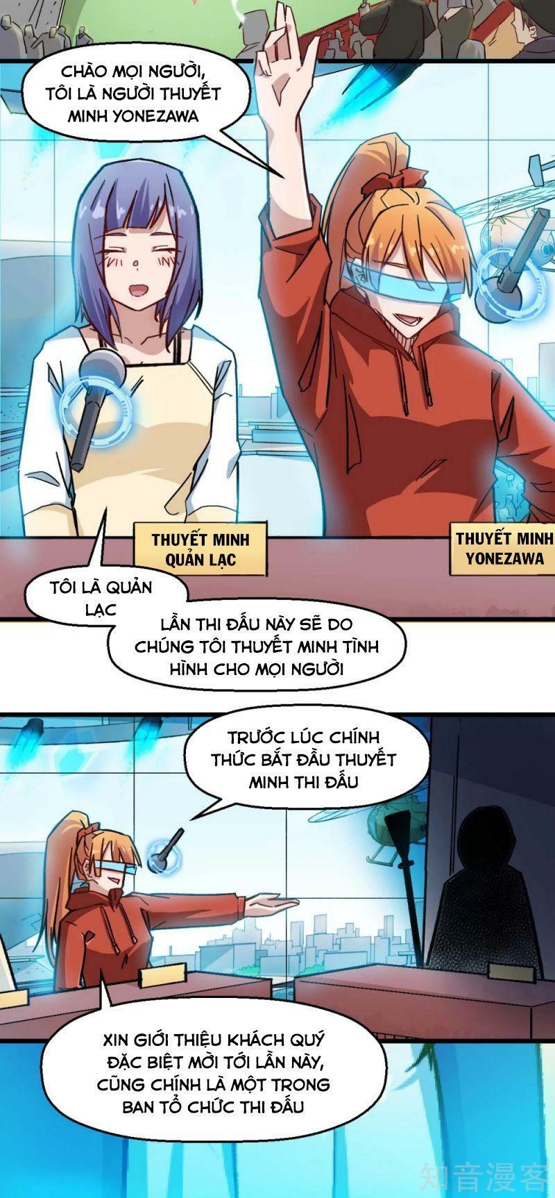 Vườn Trường Cuồng Sư Hệ Thống: Chapter 187