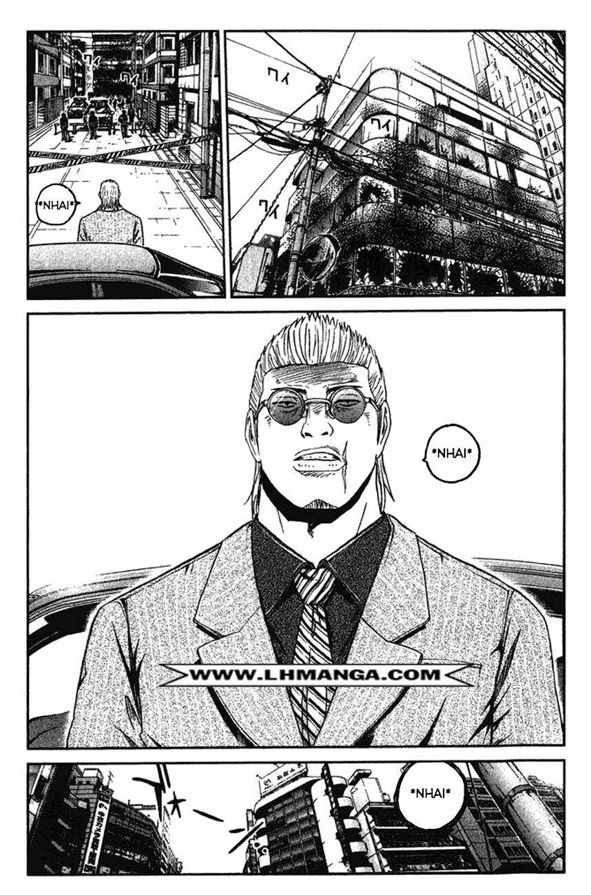 Ino-Head Gargoyle: Chapter 6