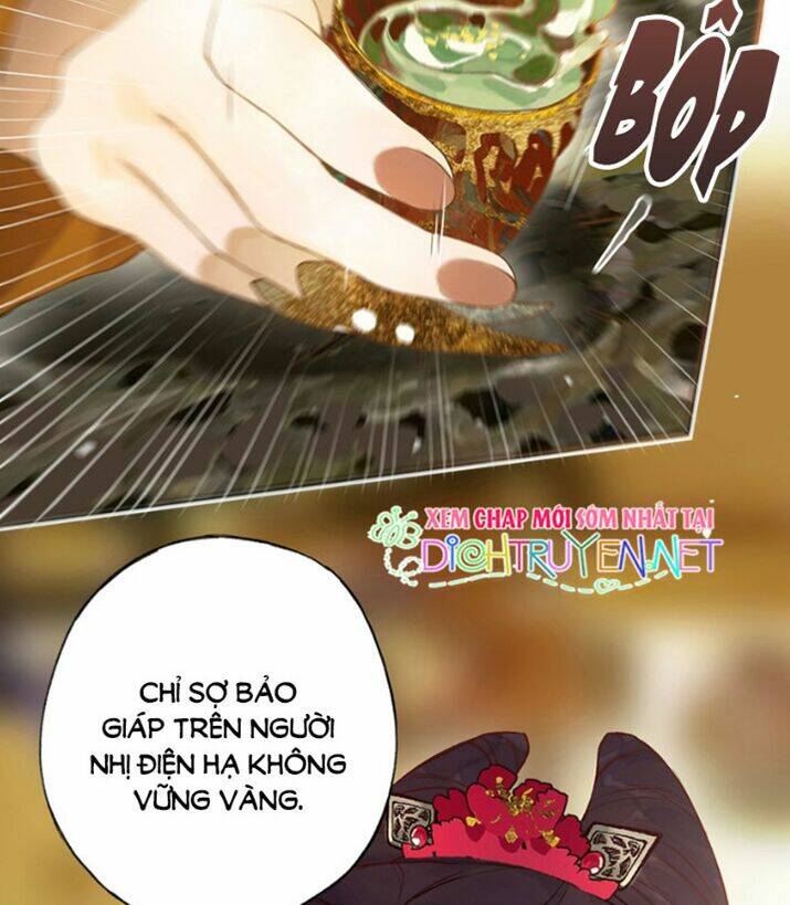 Lưu Hoa Bất Cập Xuân: Chapter 20