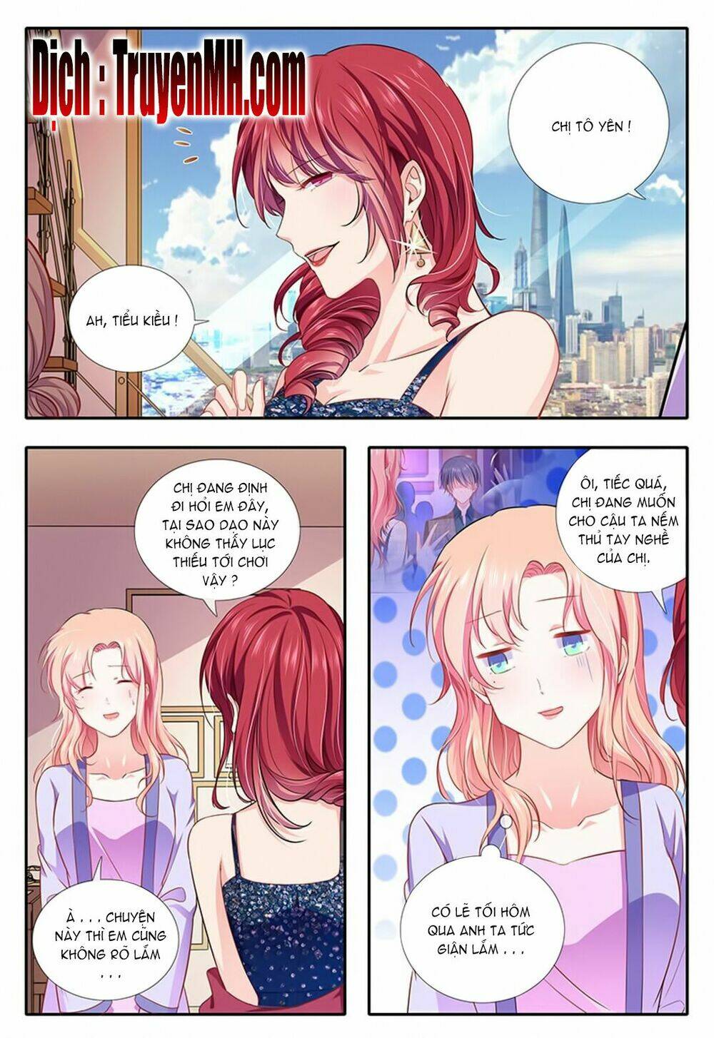 Thái Tử Phi Ở Hiện Đại: Chapter 25