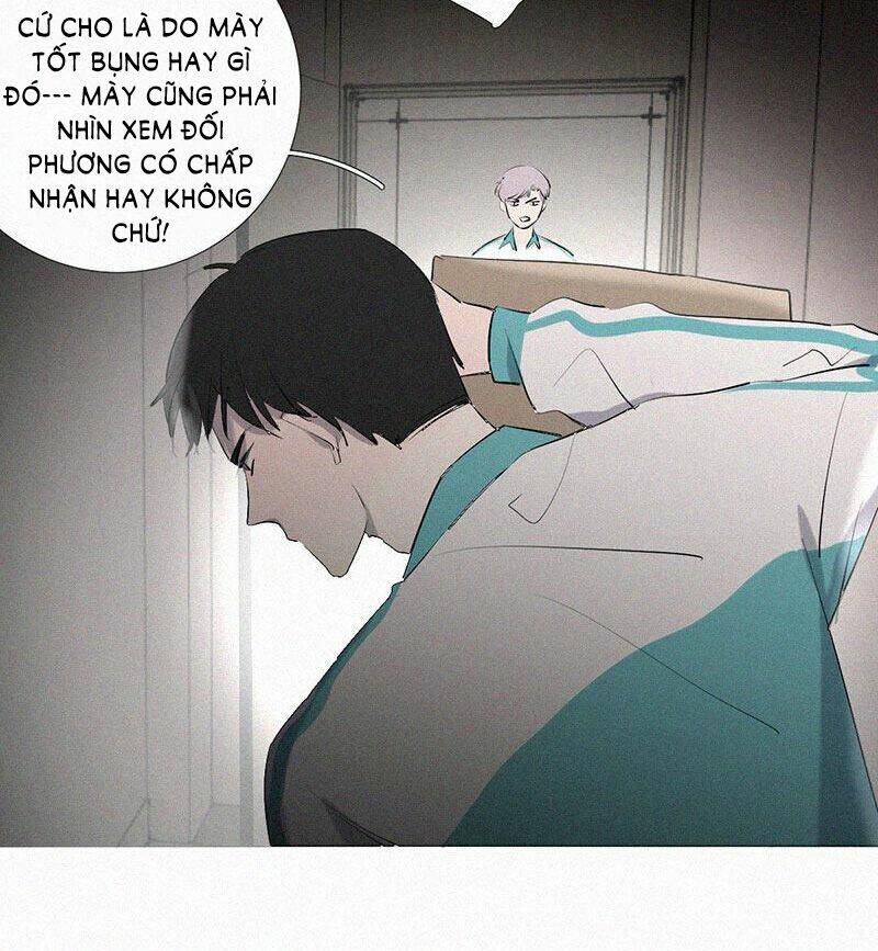 Câu Chuyện Về Cậu Và Tôi: Chapter 15