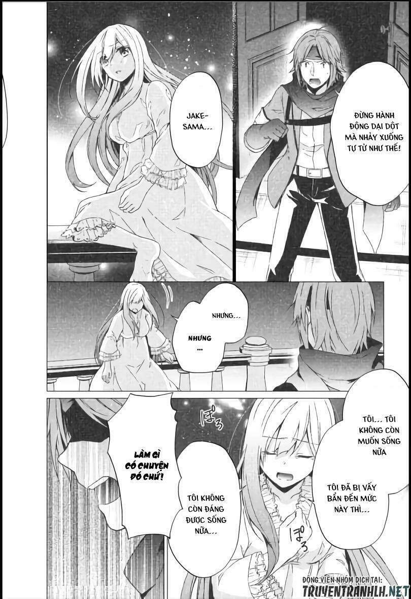 Shingan No Yuusha: Chapter 18