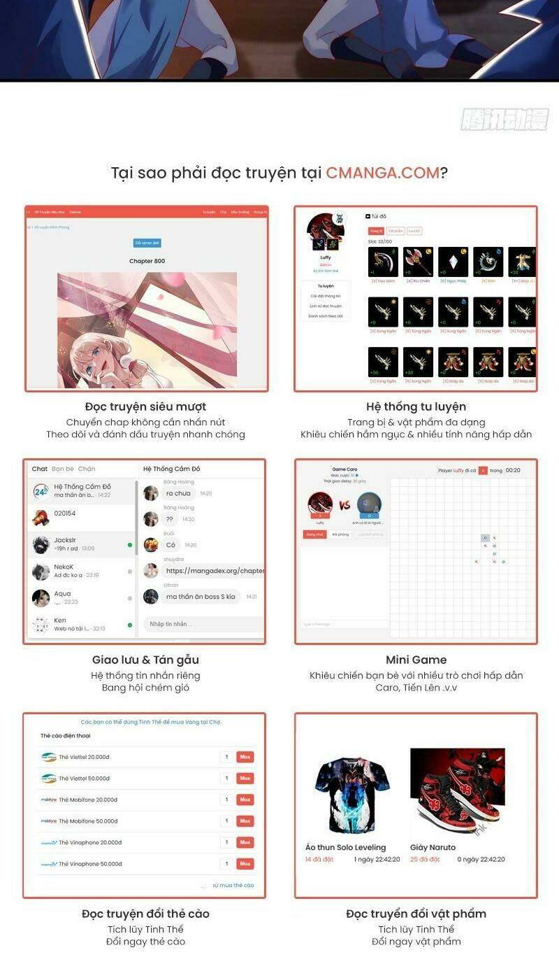 Siêu Cấp Thôn Phệ Hệ Thống: Chapter 6