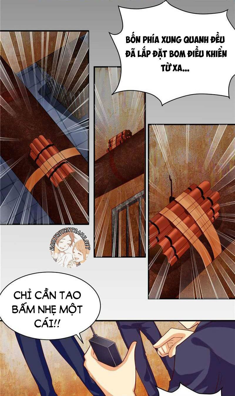 Tình Yêu Khiến Tôi Phát Điên: Chapter 41