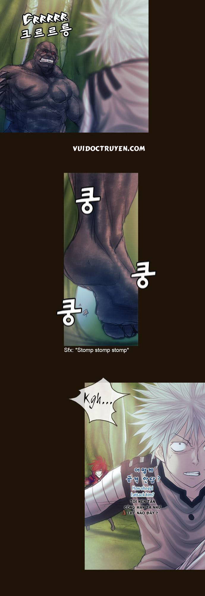 Magician: Chapter 124