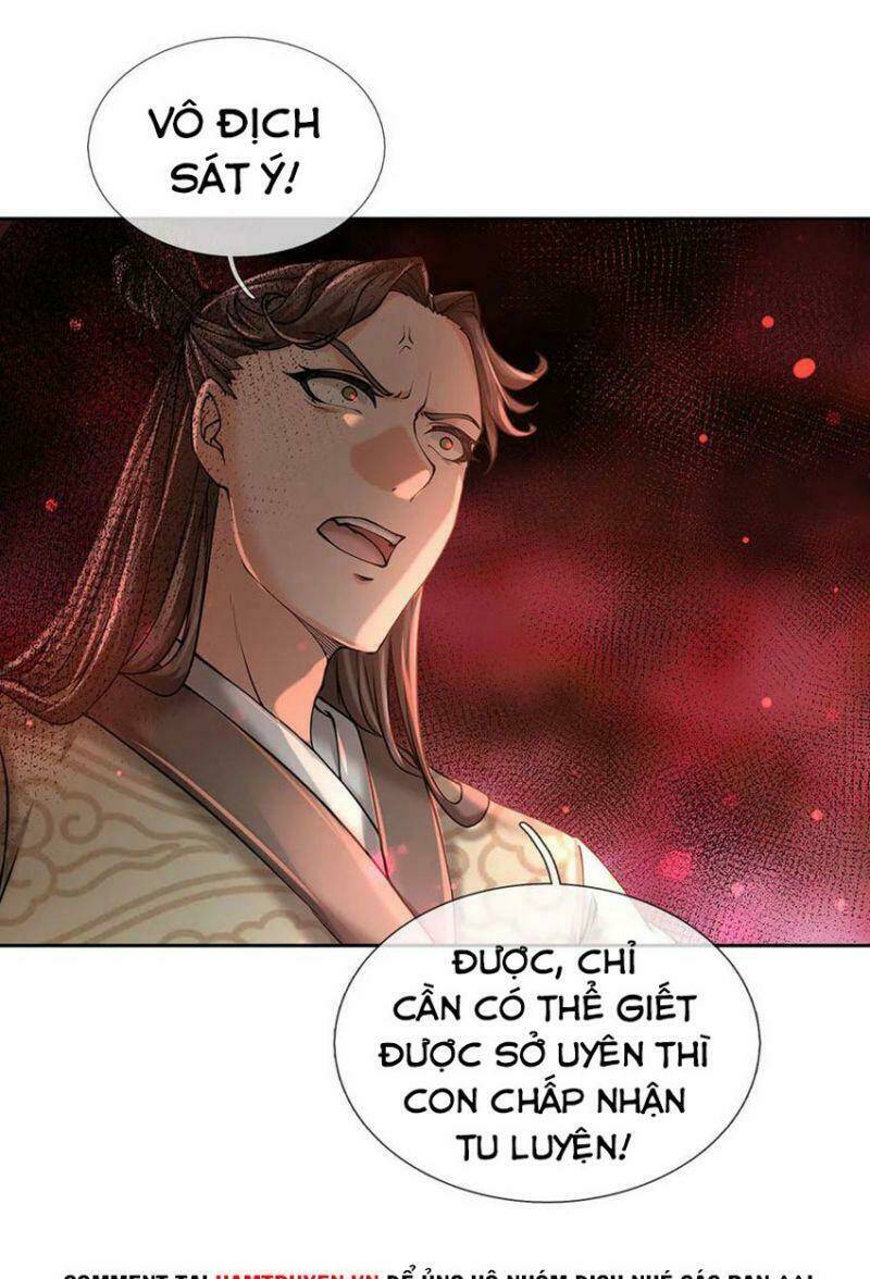 Thân Thể Của Ta Là Kiếm Chủng: Chapter 96