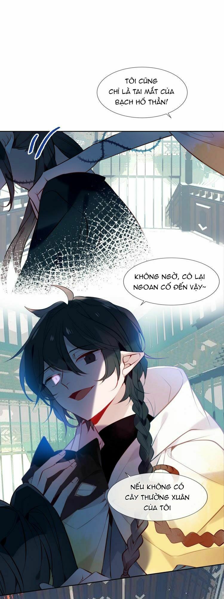 Ngô hoàng tại thượng: Chapter 115