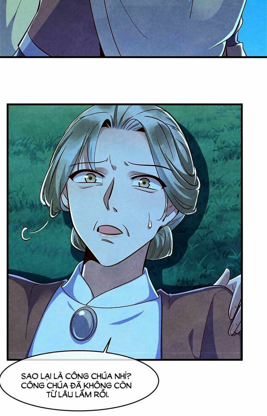 Vương Phi Muốn Trèo Tường: Chapter 110