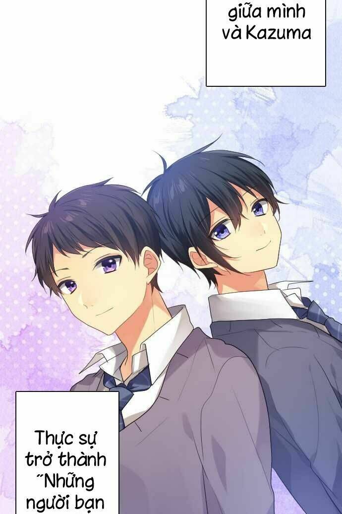 Giống Như Tình Yêu!: Chapter 21