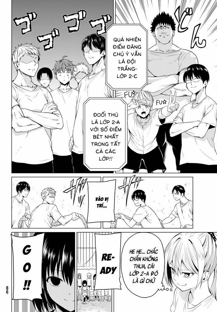 Sekai Ka Kanojo Ka Erabenai: Chapter 7