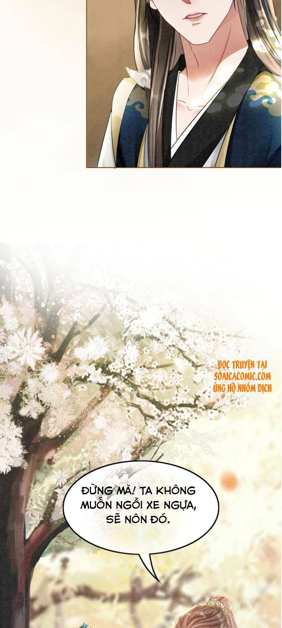 Xung Hỉ Vương Phi: Chapter 30