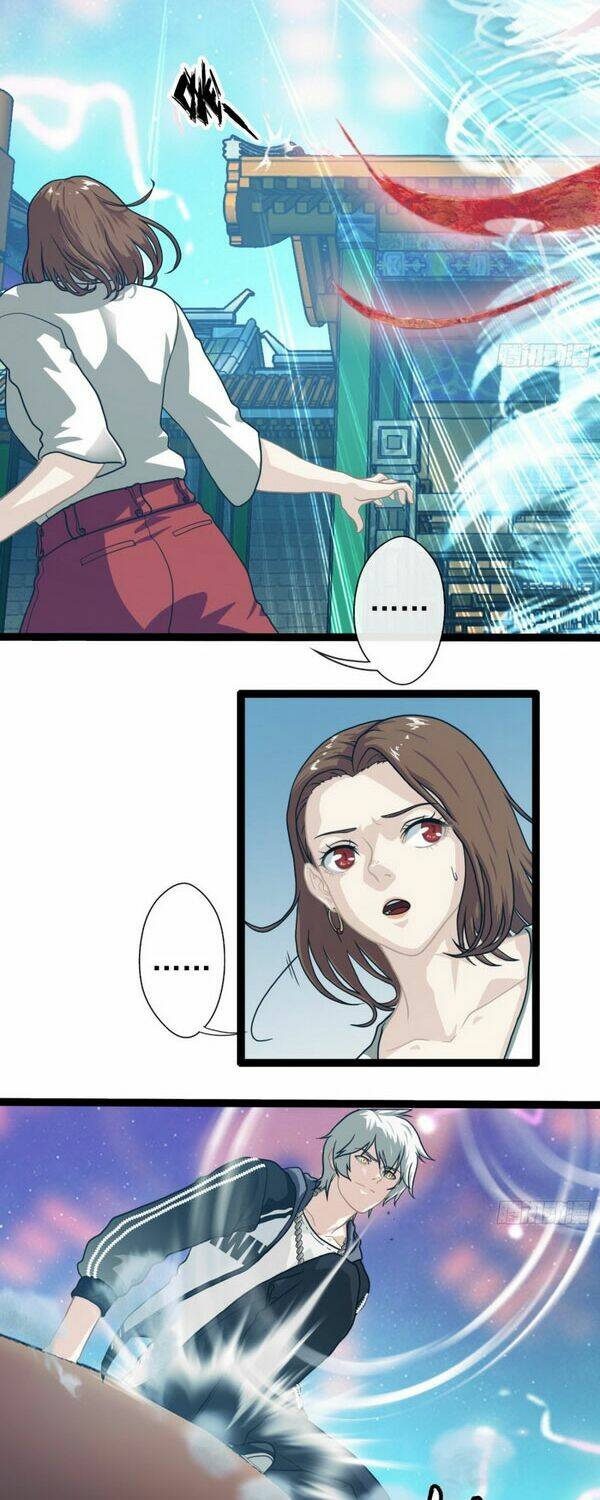 Ta Tu Linh Mạch Ở Hoa Hạ: Chapter 27