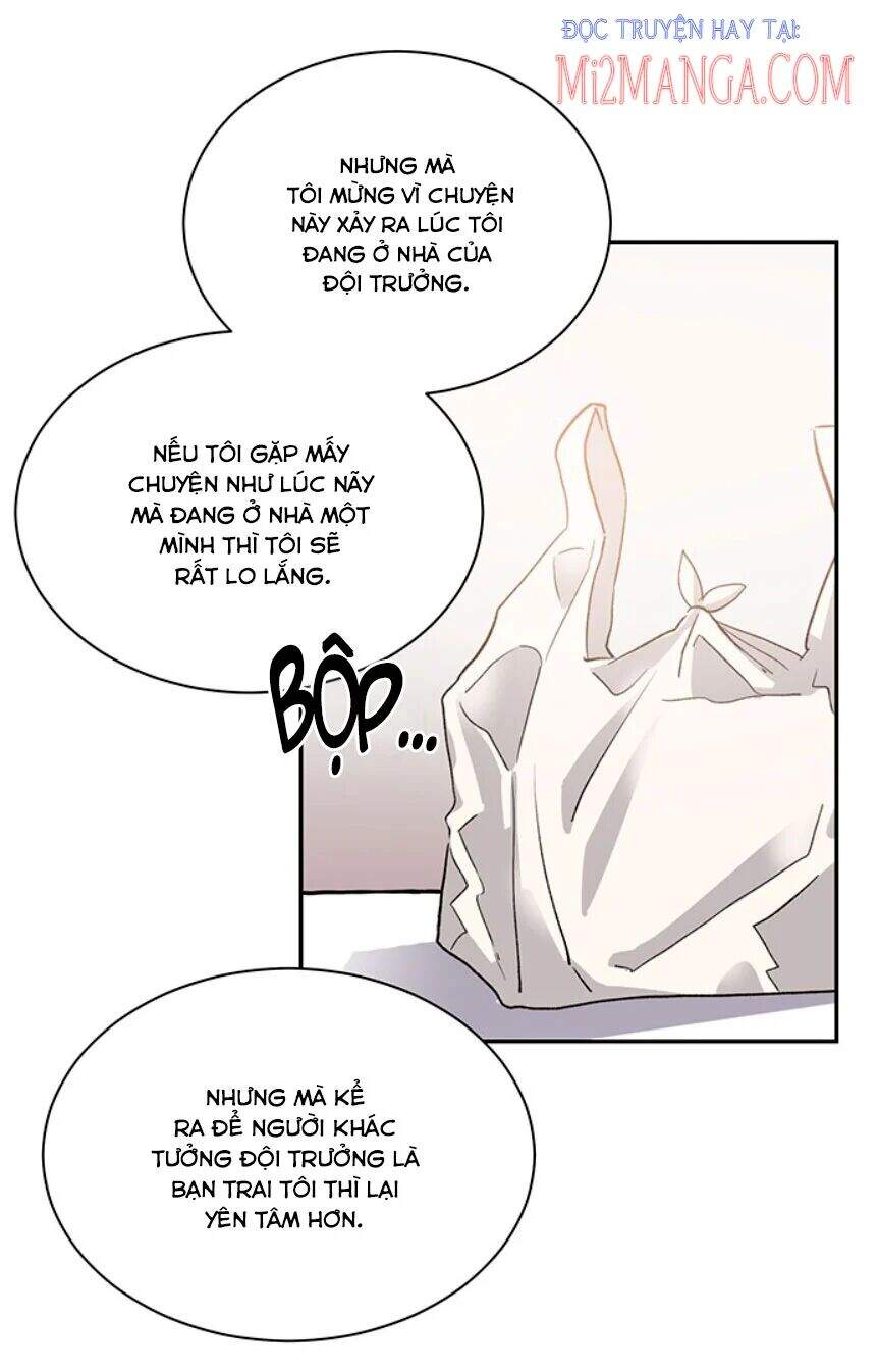 Nụ Hôn Của Giác Quan Thứ Sáu: Chapter 20