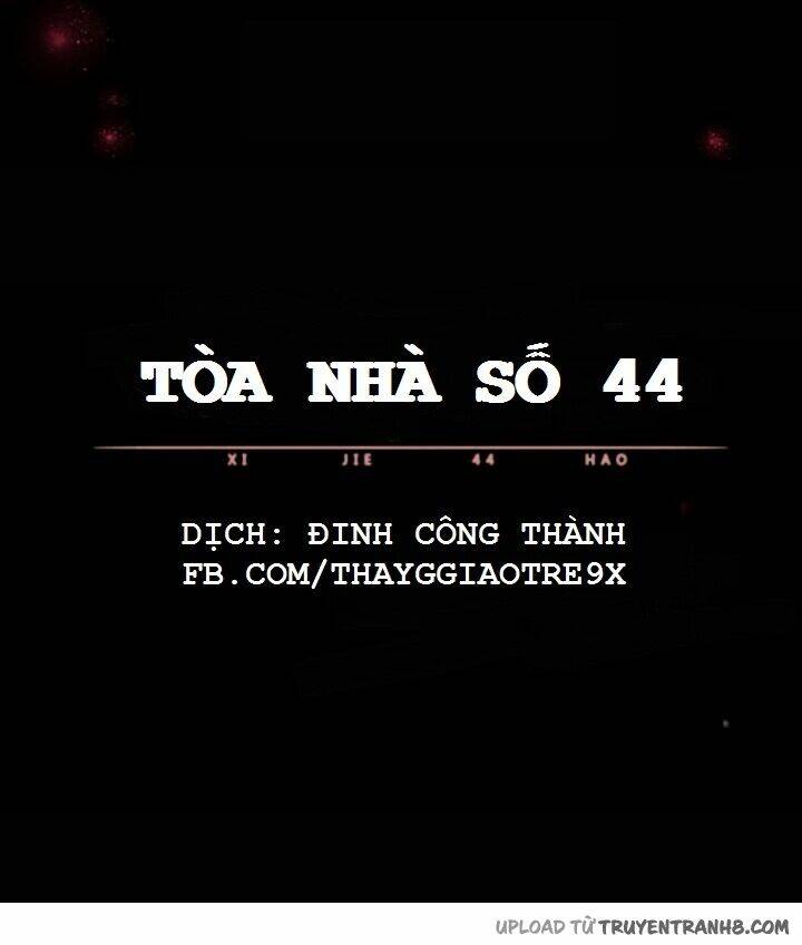 Truyện Kinh Dị Ở Tòa Nhà Số 44: Chapter 1