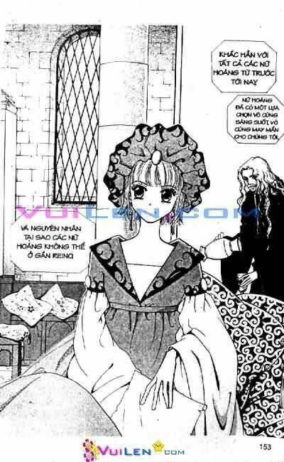 Hiệp Sĩ Nữ Hoàng: Chapter 13