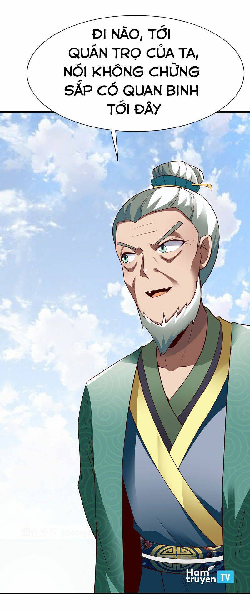 Chiến Đỉnh: Chapter 273