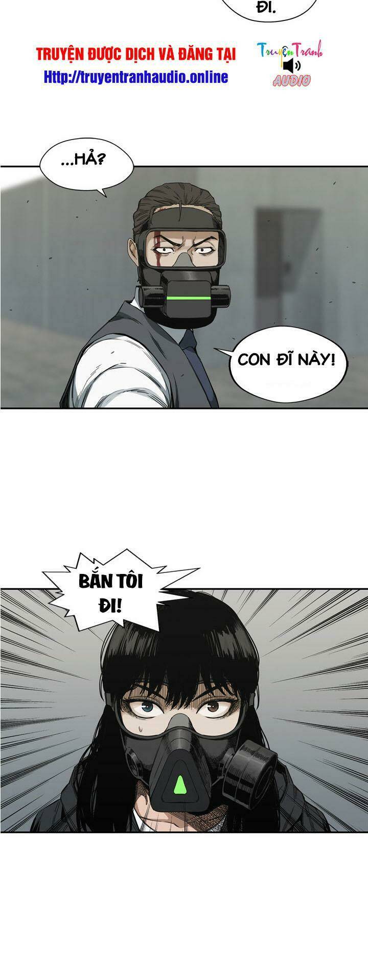 Hiệp Sĩ Giao Hàng: Chapter 19